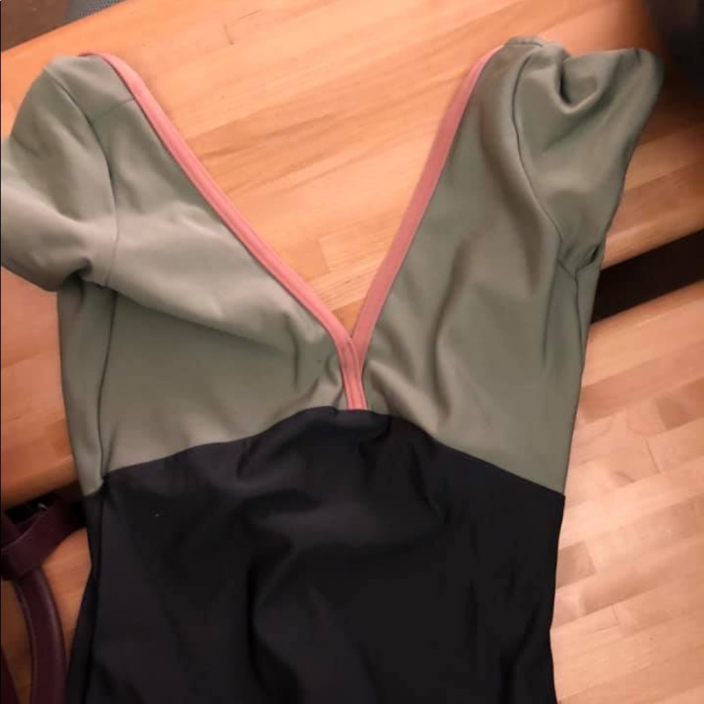 Yumiko Leotard